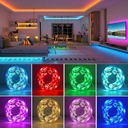 RGB Led Strip Lights 5m 10m 20m 30m Led Room Light with APP  2