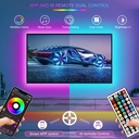 RGB Led Strip Lights 5m 10m 20m 30m Led Room Light with APP  4