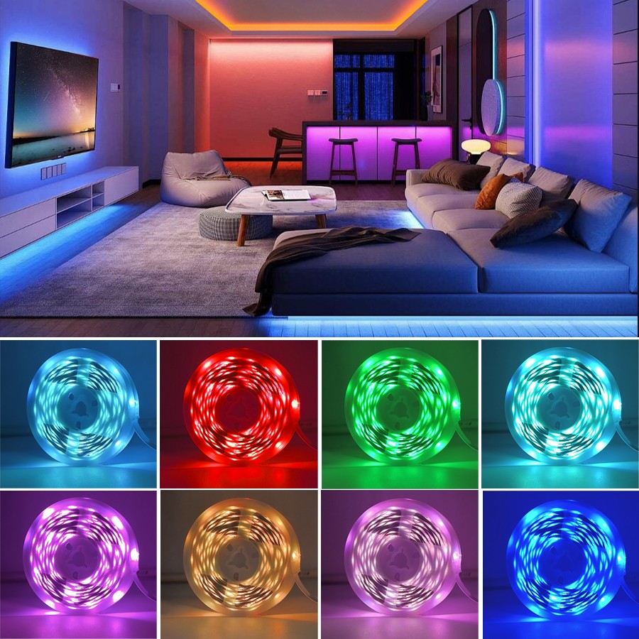 RGB Led Strip Lights 2
