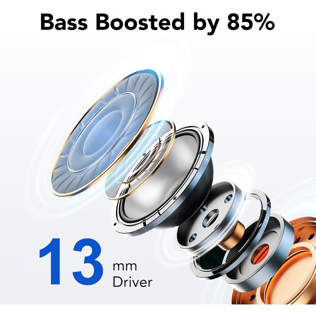 Wireless Earphones with Bluetooth 5.3 2