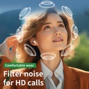 Original Bluetooth Earphones Wireless Bluetooth Headset Nois 6