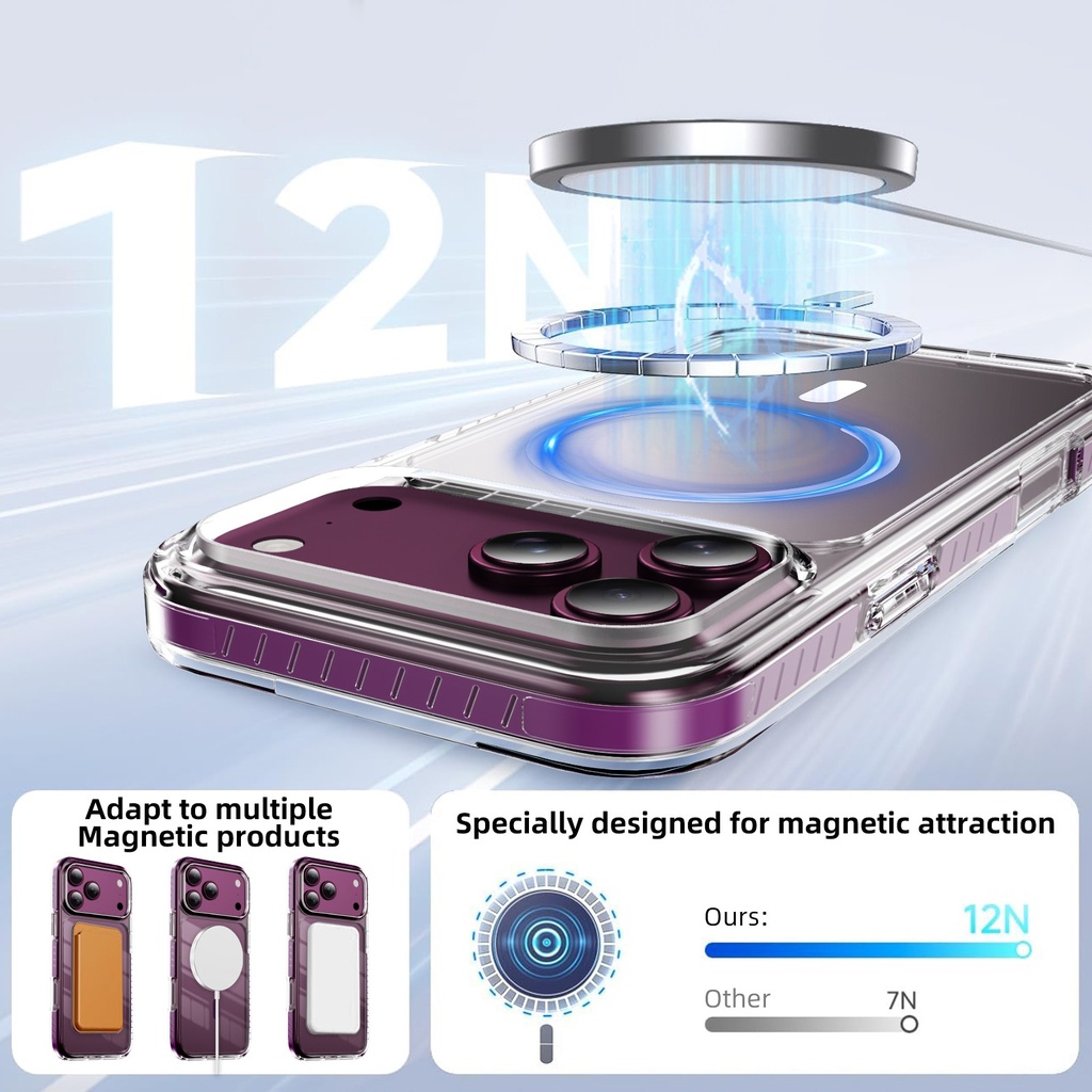 Luxury Clear 3