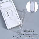 Original Clear Magnetic Phone Case 2