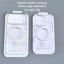 Original Clear Magnetic Phone Case 3