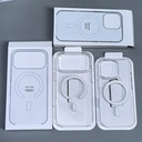 Original Clear Magnetic Phone Case 6