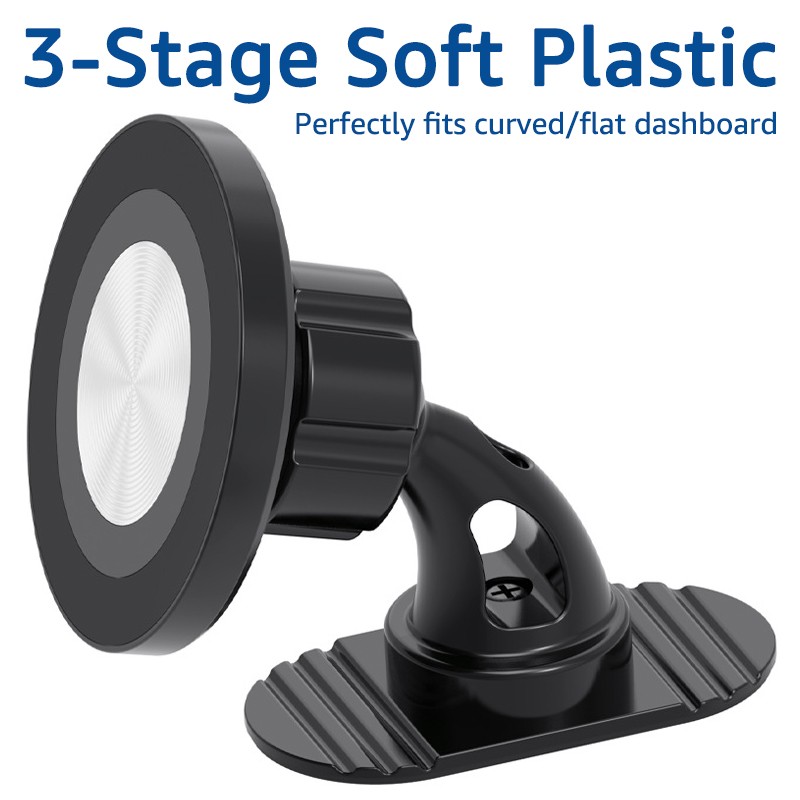 Magnetic Car Phone Holder 2