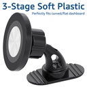 Magnetic Car Phone Holder 2