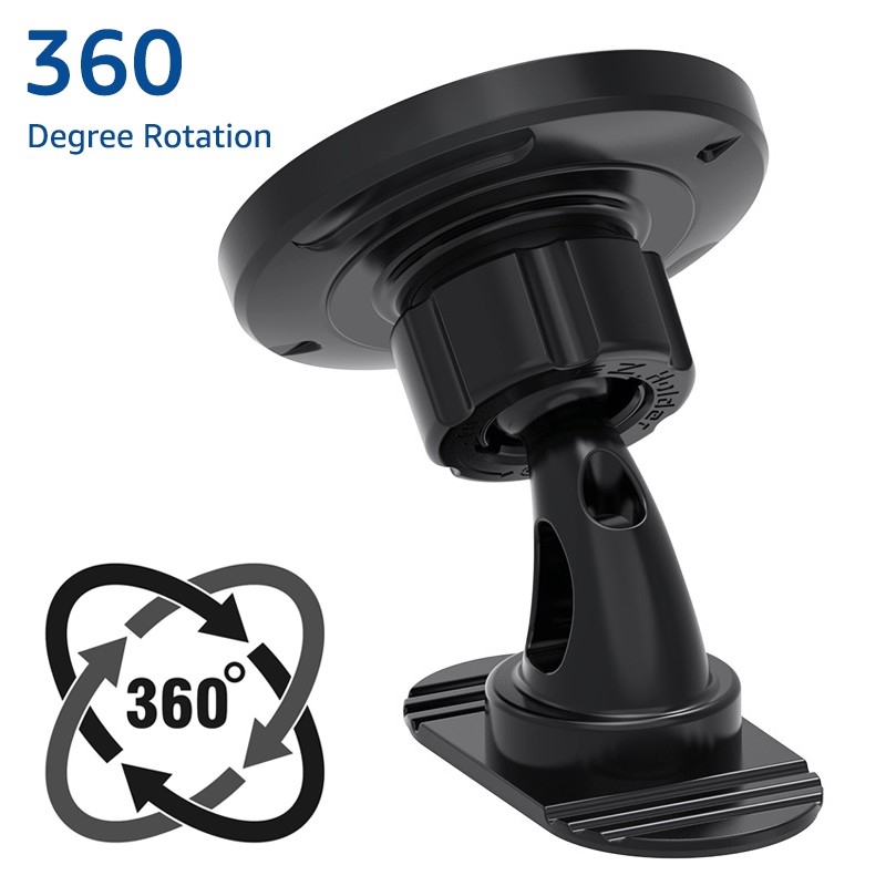 Magnetic Car Phone Holder 3