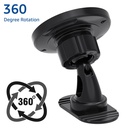 Magnetic Car Phone Holder 3