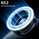 Magnetic Car Phone Holder 4