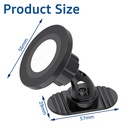 Magnetic Car Phone Holder 6