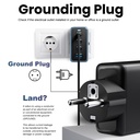 Gan USB Type C Charger 130W 4 Port PD3.0 QC4.0 3.0 Grounded  3