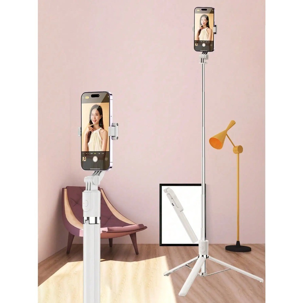 1700mm Wireless Selfie Stick Tripod 3