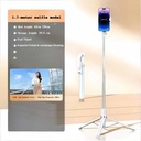 1700mm Wireless Selfie Stick Tripod 4