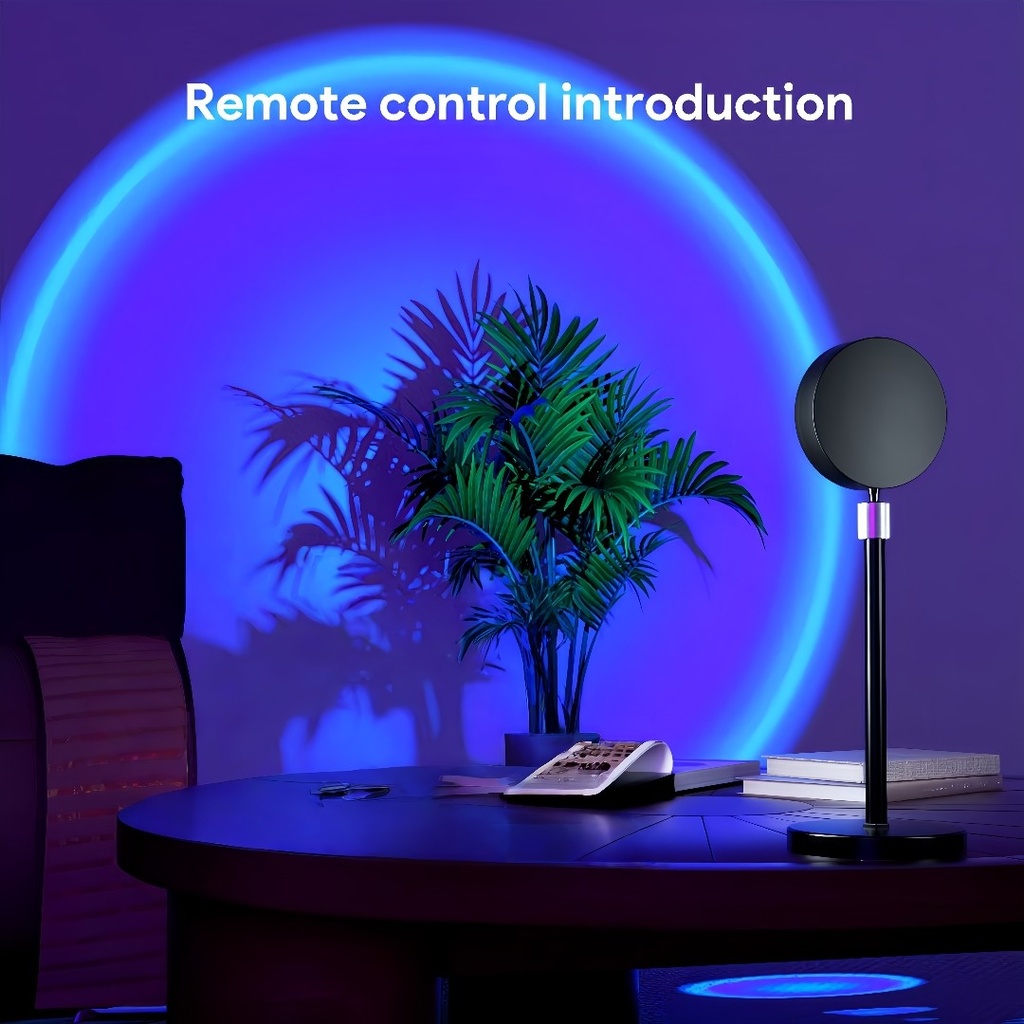 Sunset Lamp Projector 2