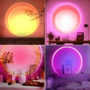Sunset Lamp Projector 4