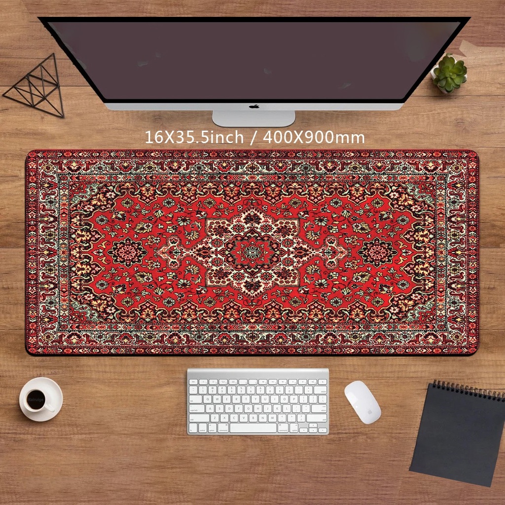 Persian Mouse Pad Large Xxl Big Office Carpet Mouse Mats Gam 5