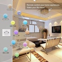 WiFi Smart Plug 16A Israel Plug Power Socket Tuya APP Smart  5