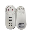 WiFi Smart Plug 16A Israel Plug Power Socket Tuya APP Smart  6