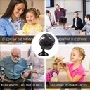 Wifi Surveillance Camera Home Indoor Audio Wireless Camera H 2
