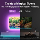 RGB 5050 LED Strip Lights App Control TV Backlight Flexible  5