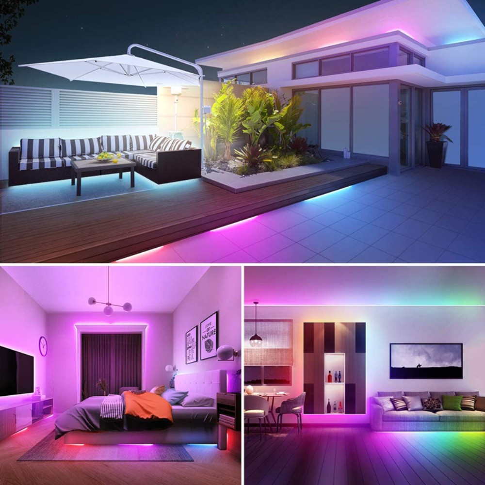 RGB USB LED Strip 3