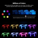 RGB USB LED Strip 4