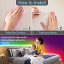 RGB USB LED Strip 5