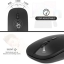 Wireless Mouse Bluetooth-Compatible Gaming Mouse (Dual 5
