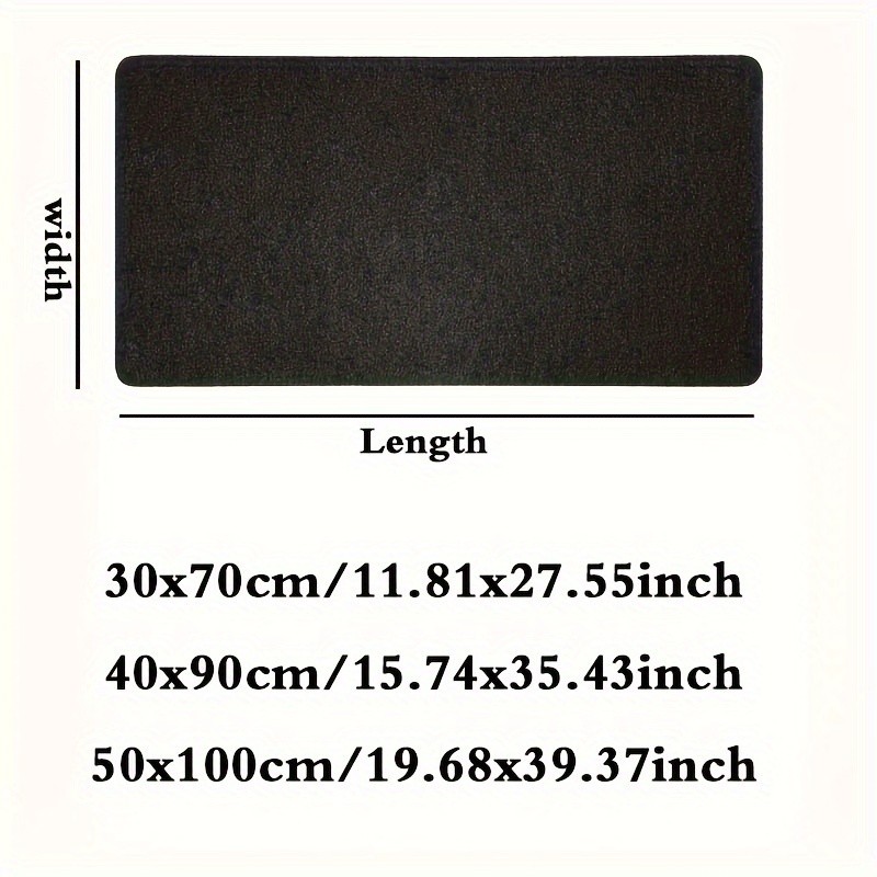 XXL Large gaming mouse pad Computer Desk Mat Table Keyboard  3