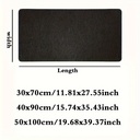 XXL Large gaming mouse pad Computer Desk Mat Table Keyboard  3