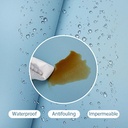 Mouse Pad Large Size Office Desk Protector Mat PU Leather Wa 5