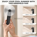 Handheld Mini Fan 4