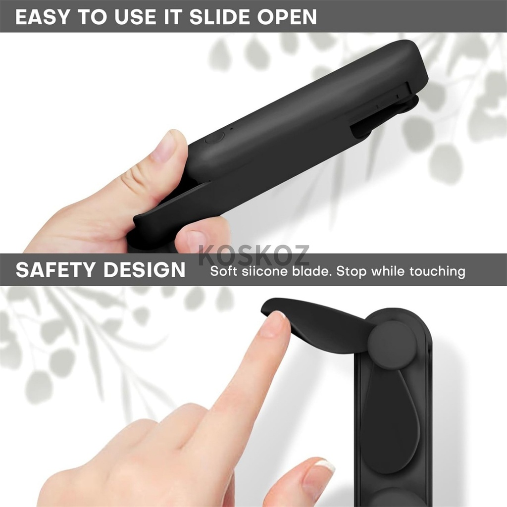 Handheld Mini Fan 5