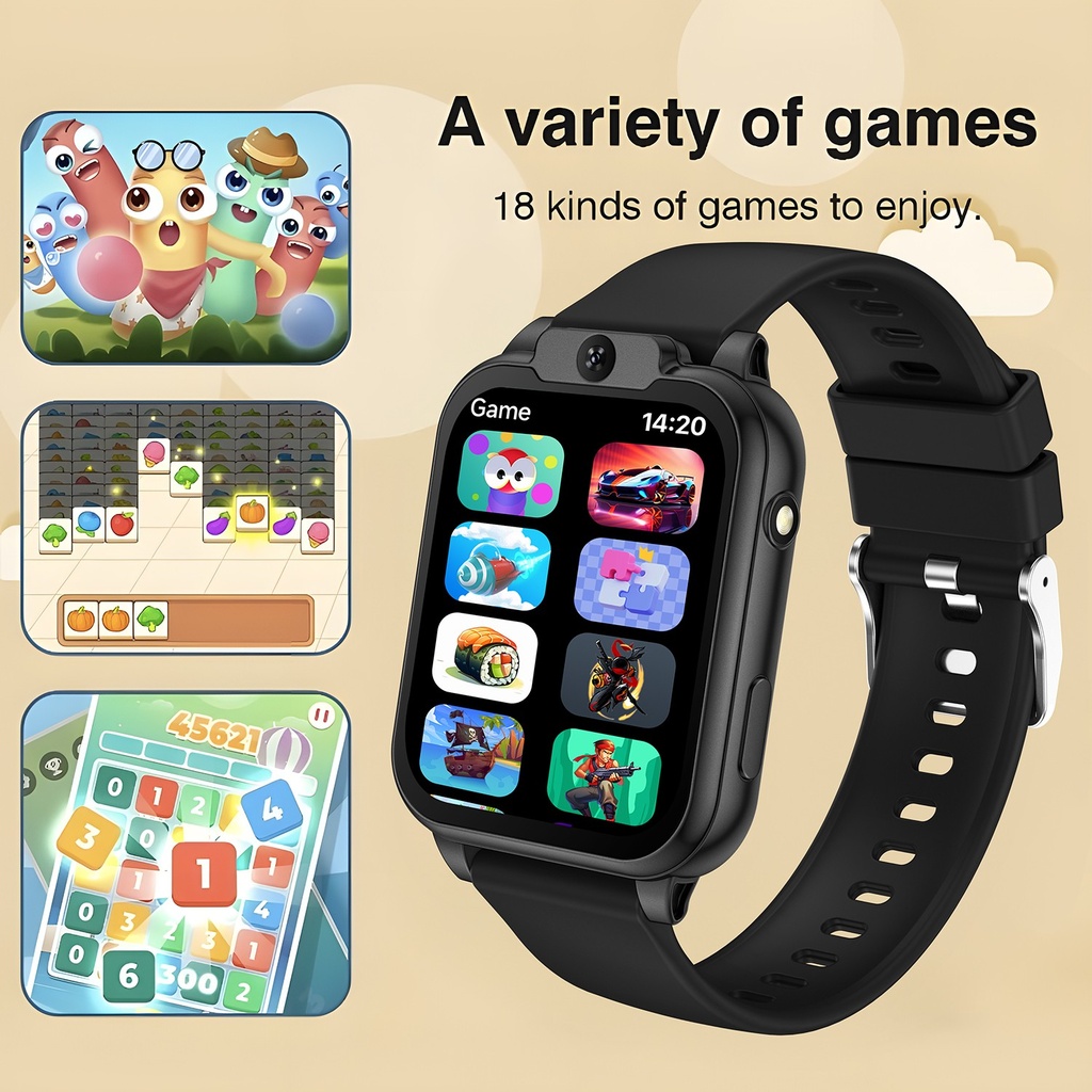 2026 NEW Smart Watch 3