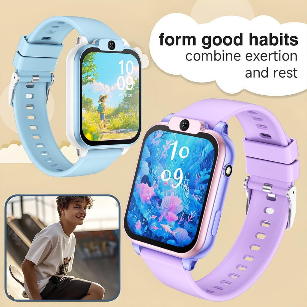 2026 NEW Smart Watch 4