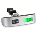 Digital Luggage Scale Electronic Portable Scale 110lb/50kg L 6