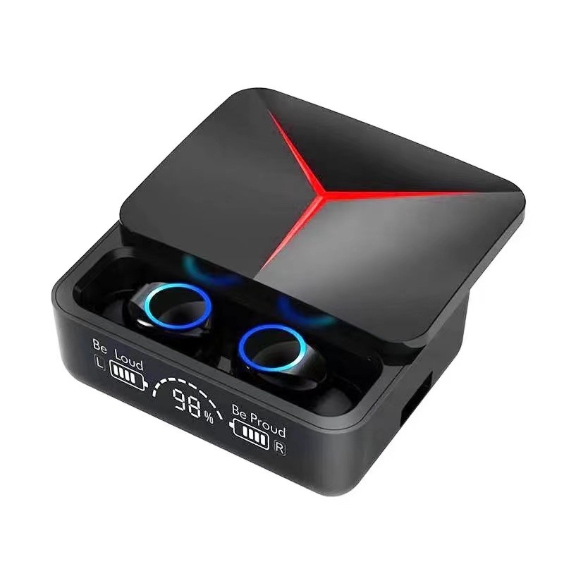 Wireless Bluetooth earbuds 4