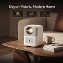 BYINTEK U4 LOVE 1 Smart Mini Home Theater Projector 4K 1080P 2