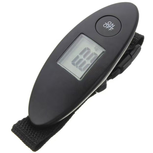 40kg/100g LCD Digital Scale Electronic Luggage Portable Lugg 2