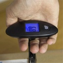 40kg/100g Portable Luggage Scale High Precision Travel Digit 2