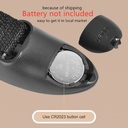 40kg/100g Portable Luggage Scale High Precision Travel Digit 6