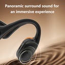 Open-Ear Bone Conduction Bluetooth Headphones with Extra-Lon 2