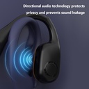 Open-Ear Bone Conduction Bluetooth Headphones with Extra-Lon 5