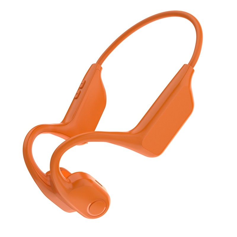 Open-Ear Bone Conduction Bluetooth Headphones with Extra-Lon 6