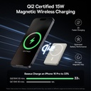 Baseus Qi2 Magnetic Power Bank With Kickstand PD 20W 5000mAh 2