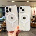 Magnetic Original Clear Case 2