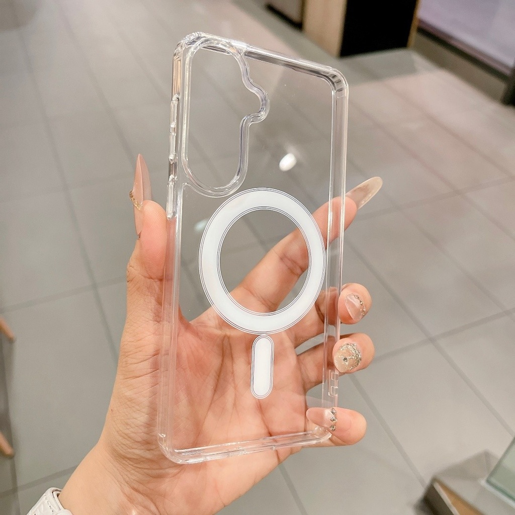 Magnetic Charge Phone Case 3