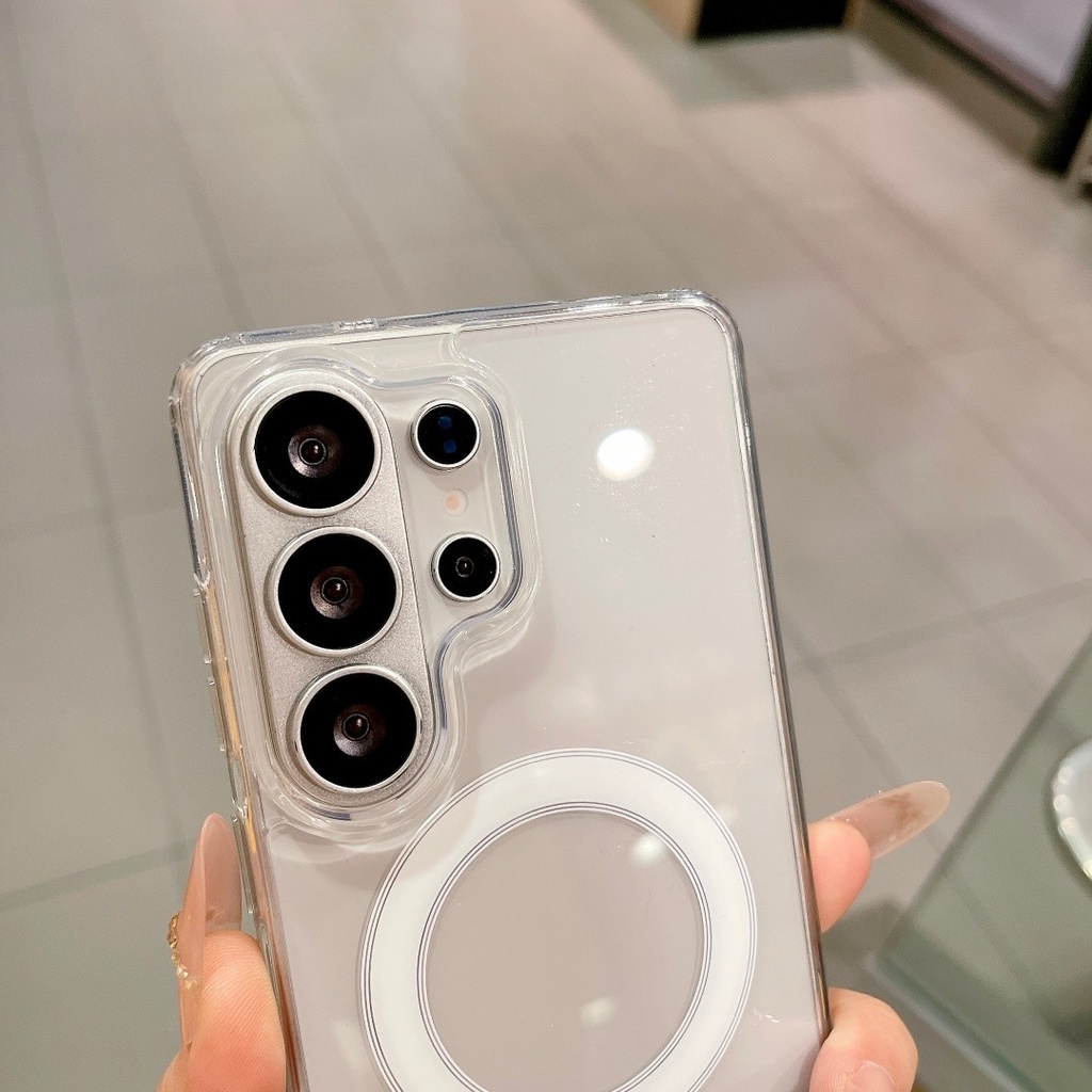 Magnetic Charge Phone Case 4