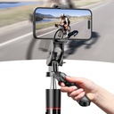 MEUYAG Selfie Stick Tripod with 1708mm Long Monopod Fill Lig 4